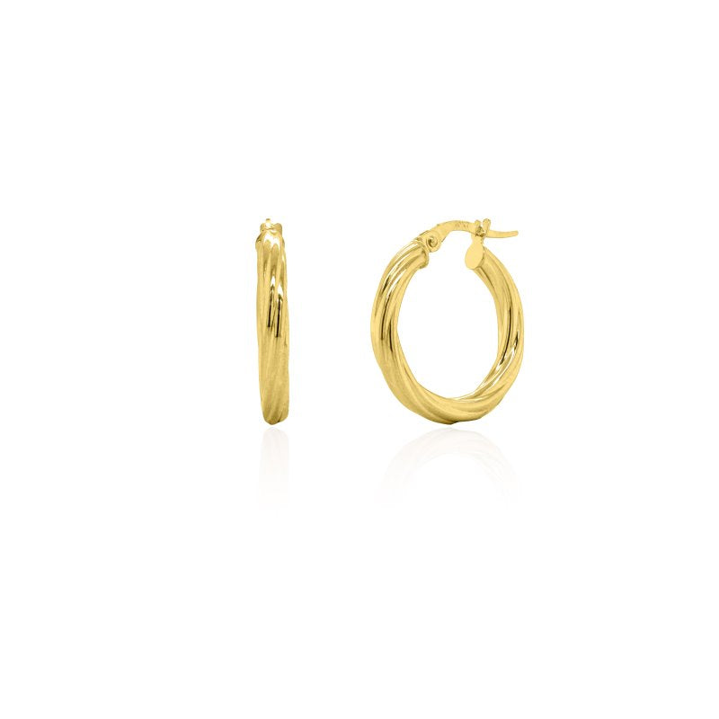 Twisted Hoops