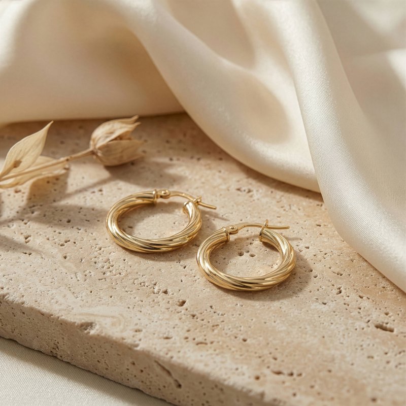 Twisted Hoops