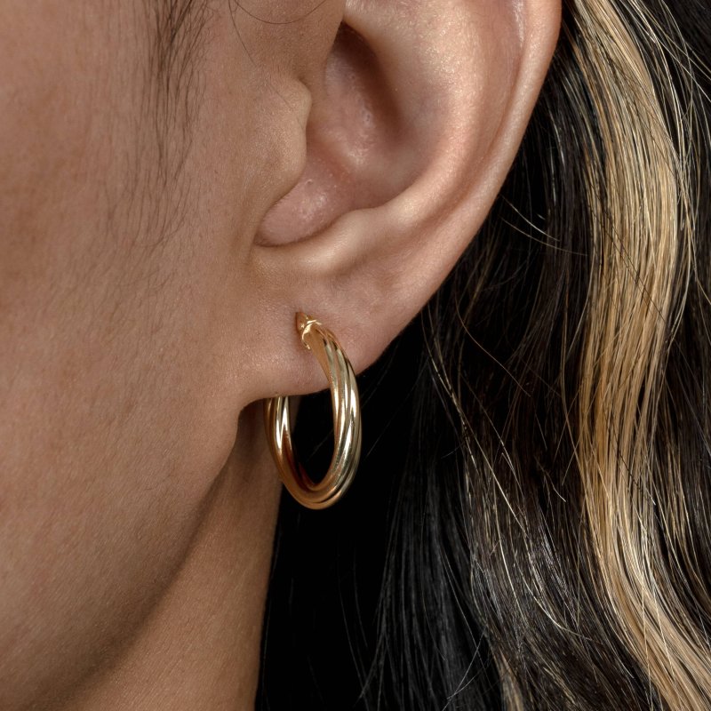 Twisted Hoops