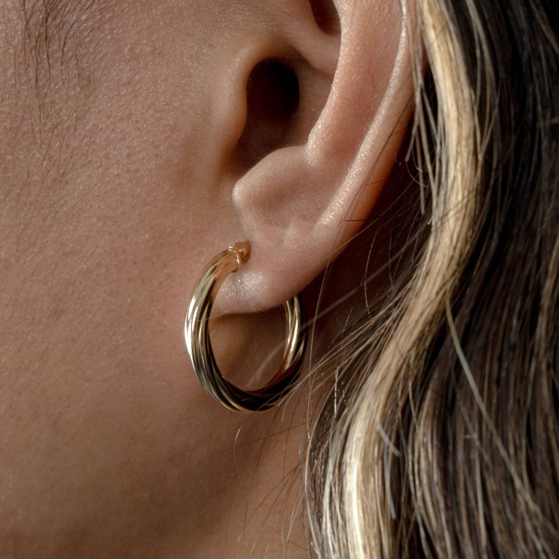 Twisted Hoops