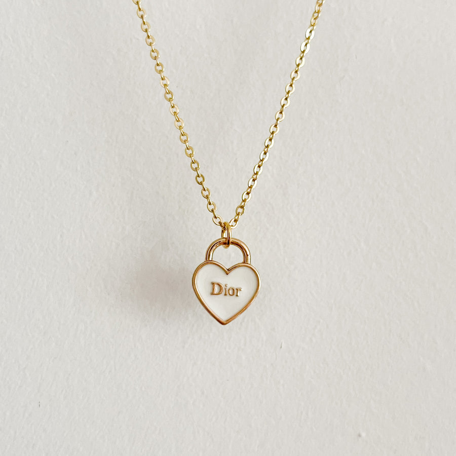 Dainty J’Adore Necklace