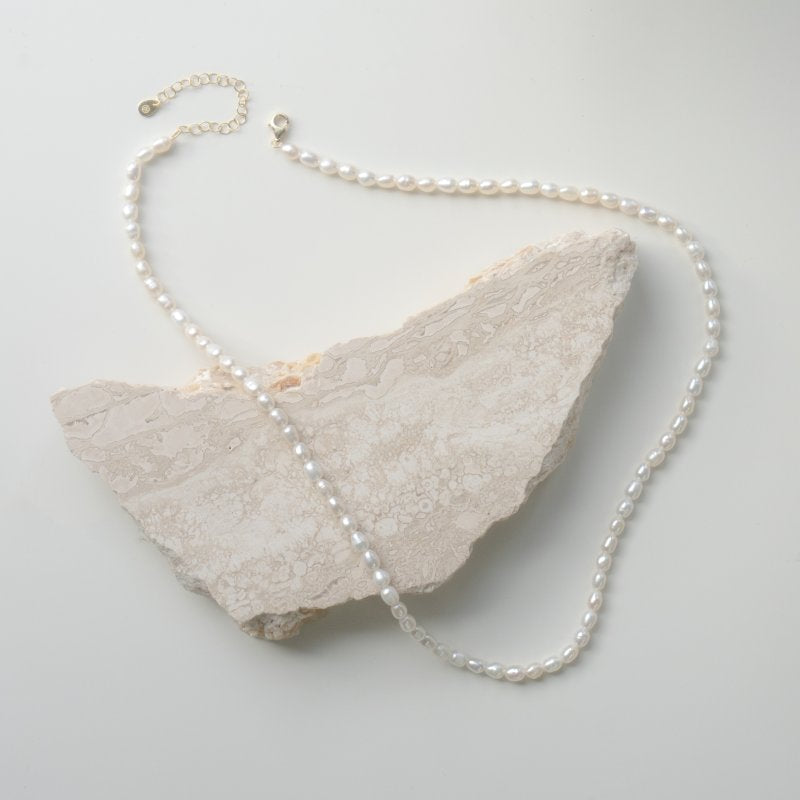 Freshwater Pearl Necklace