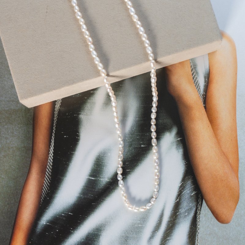 Freshwater Pearl Necklace