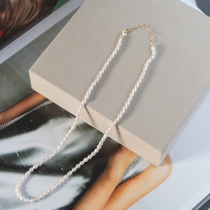 Freshwater Pearl Necklace