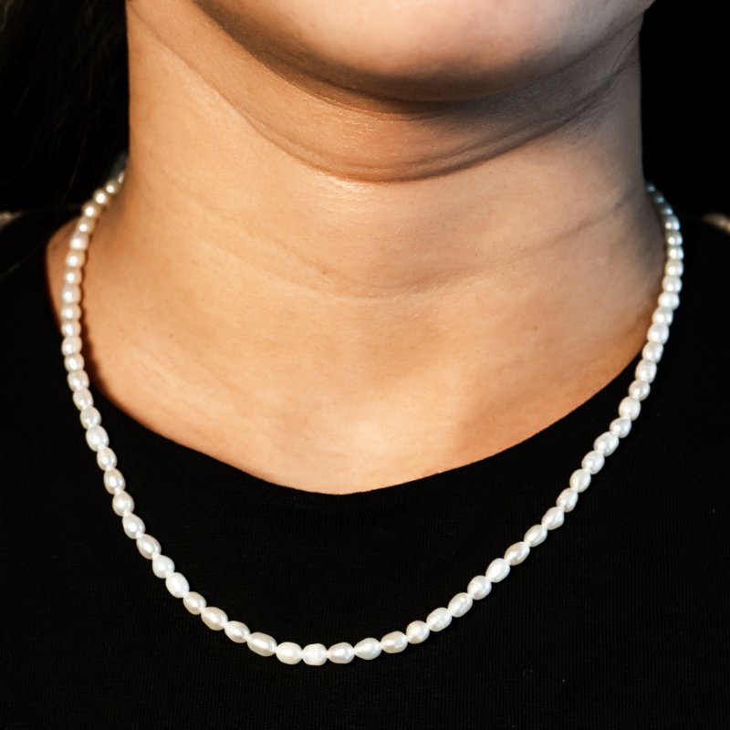 Freshwater Pearl Necklace