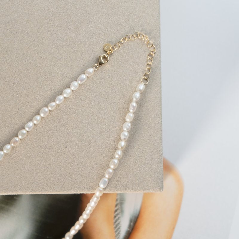 Freshwater Pearl Necklace