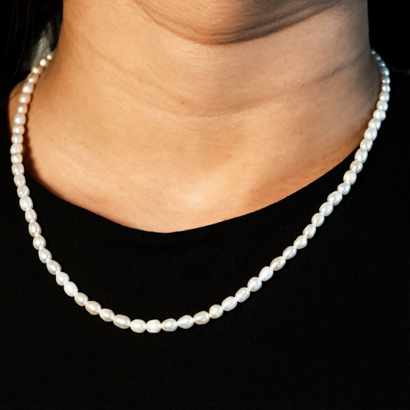 Freshwater Pearl Necklace
