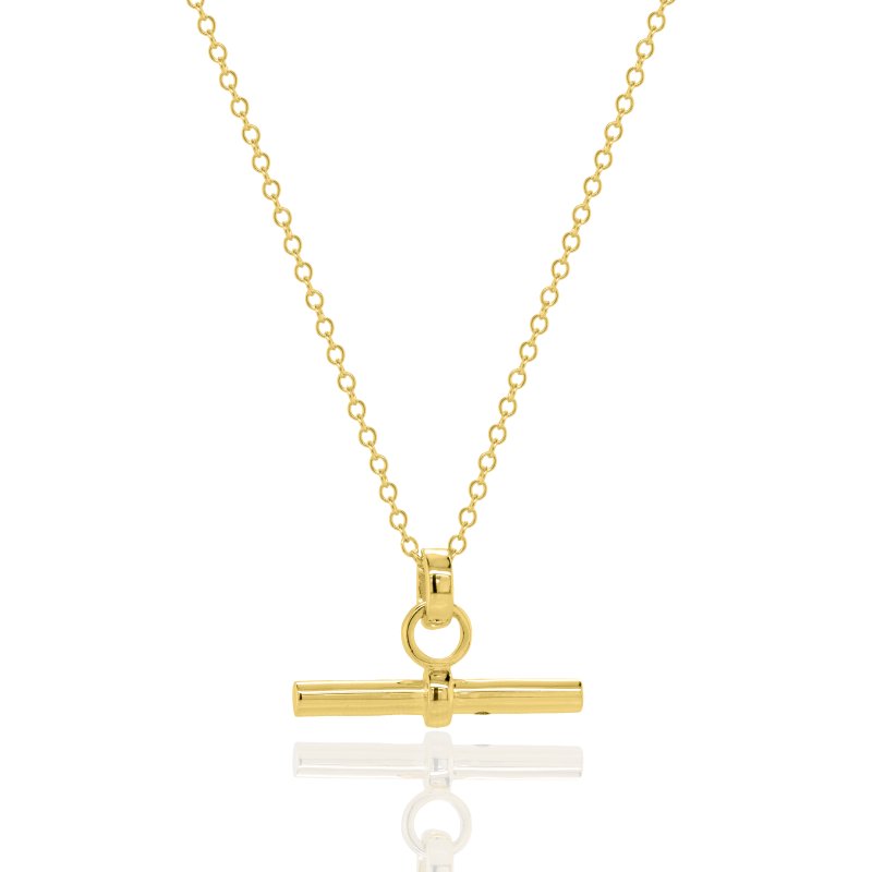 T-Bar Necklace