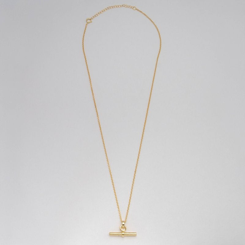 T-Bar Necklace