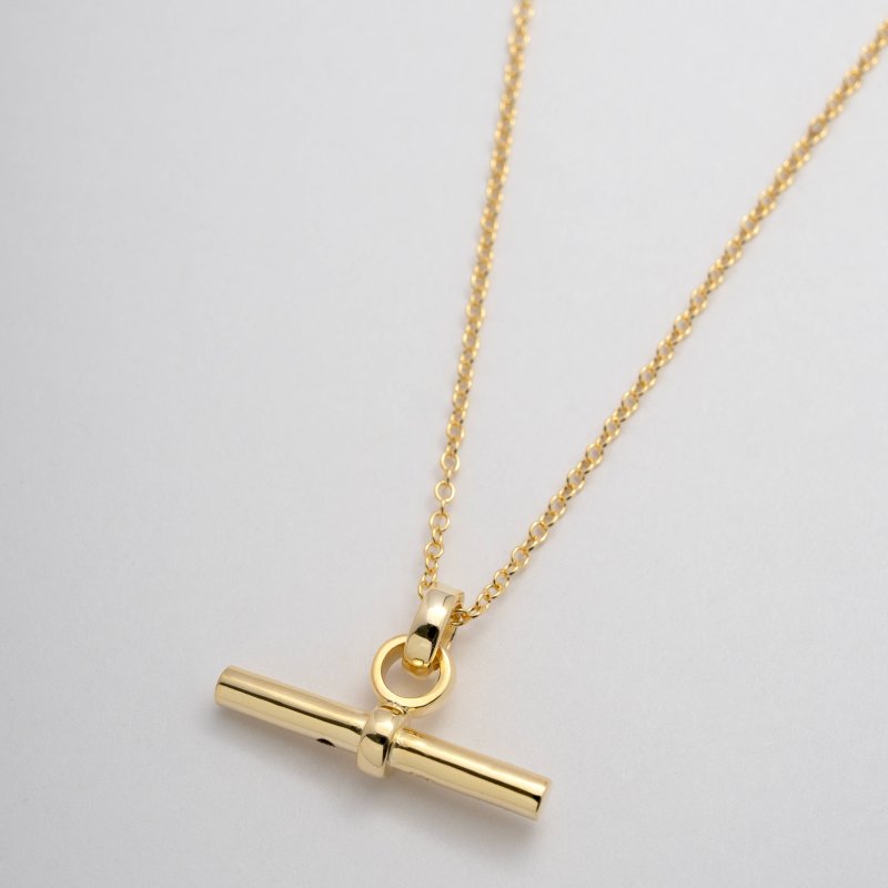 T-Bar Necklace