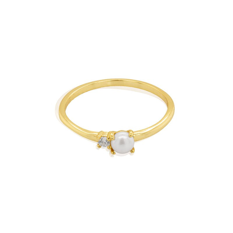 Toi et Moi Ring