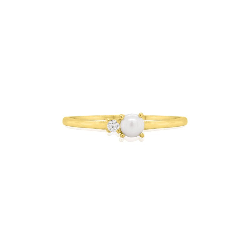 Toi et Moi Ring