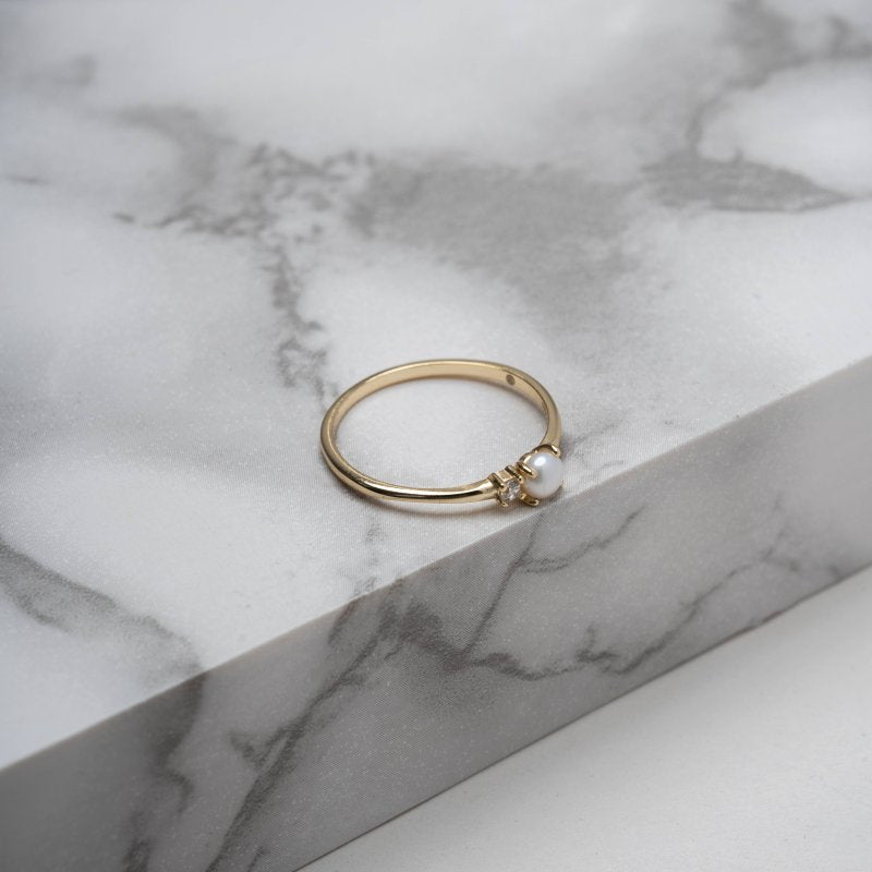 Toi et Moi Ring