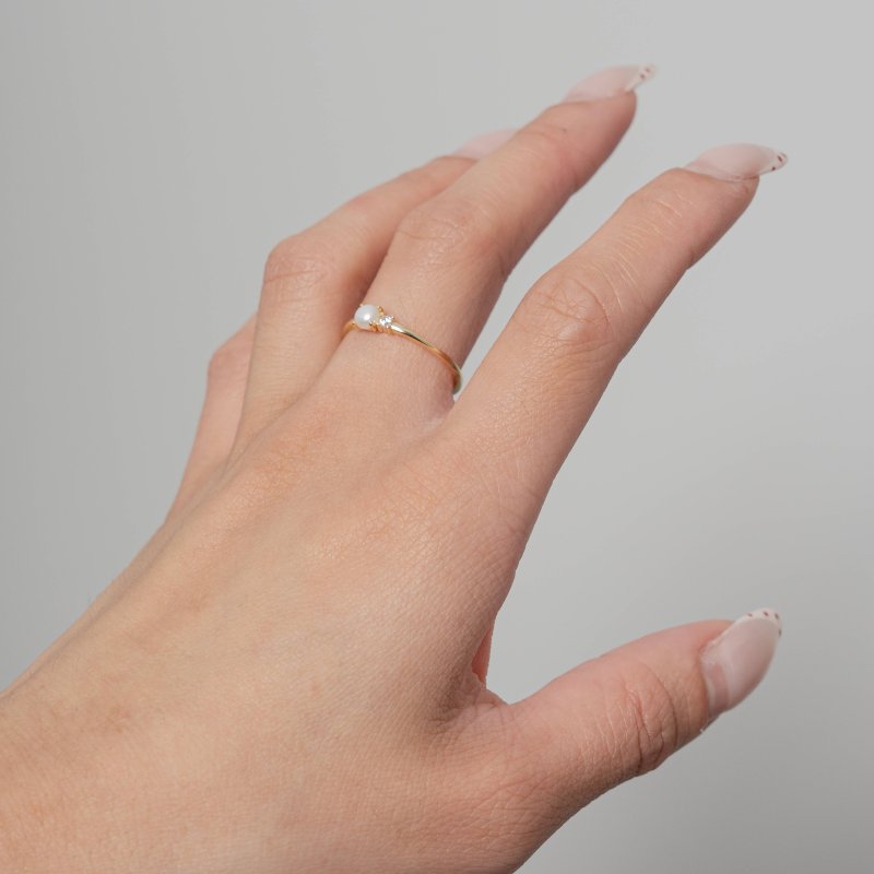 Toi et Moi Ring
