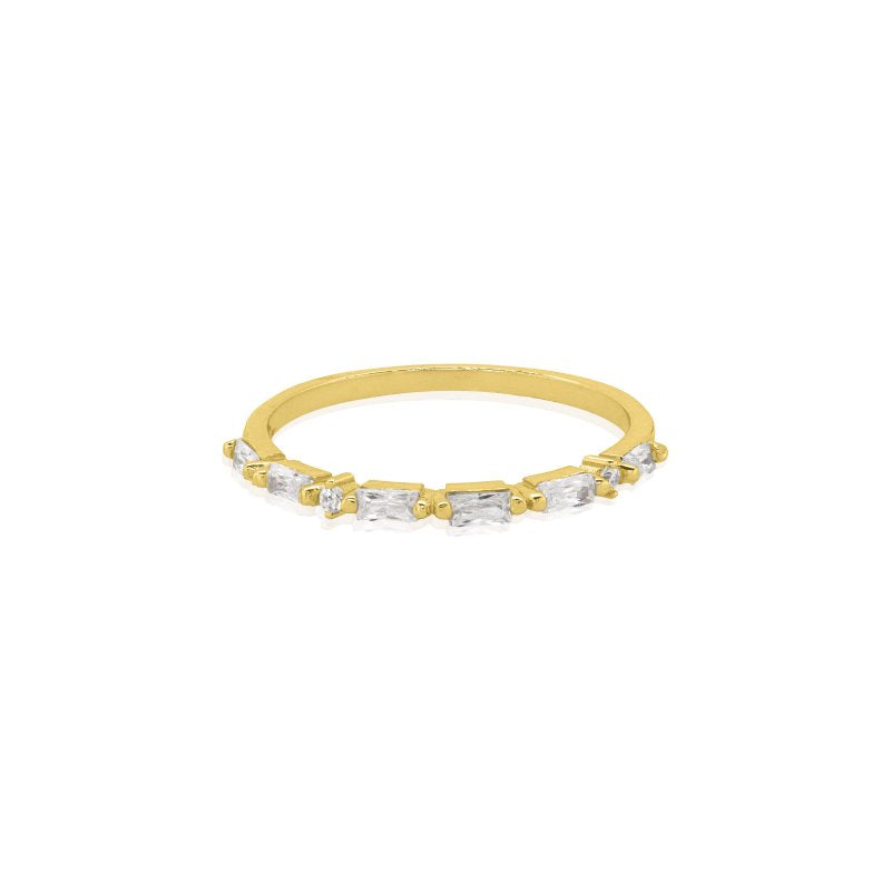 MAMA Morse Code Ring
