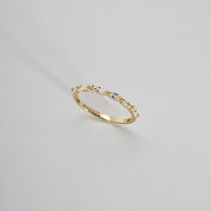 MAMA Morse Code Ring
