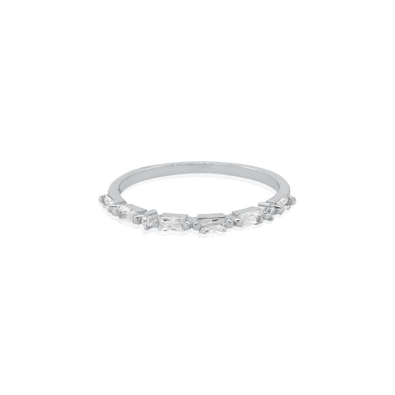 MAMA Morse Code Ring