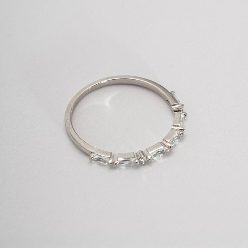 MAMA Morse Code Ring