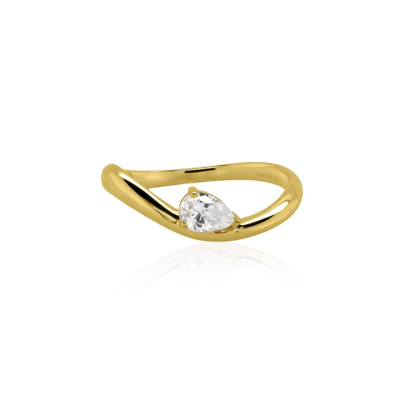 Wave Ring