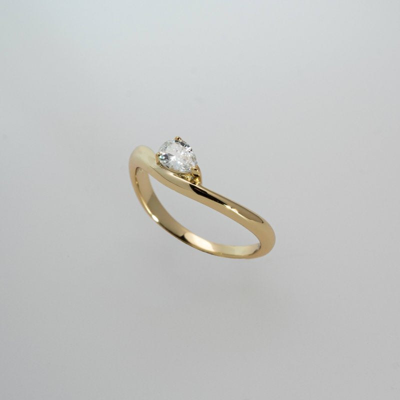 Wave Ring