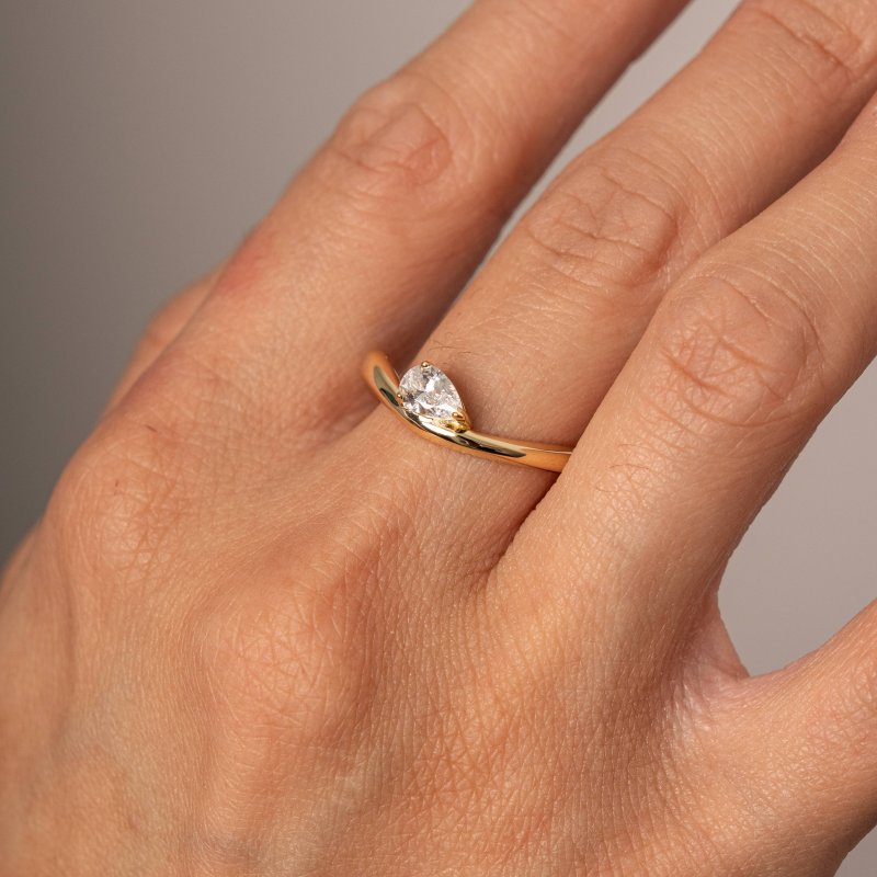 Wave Ring
