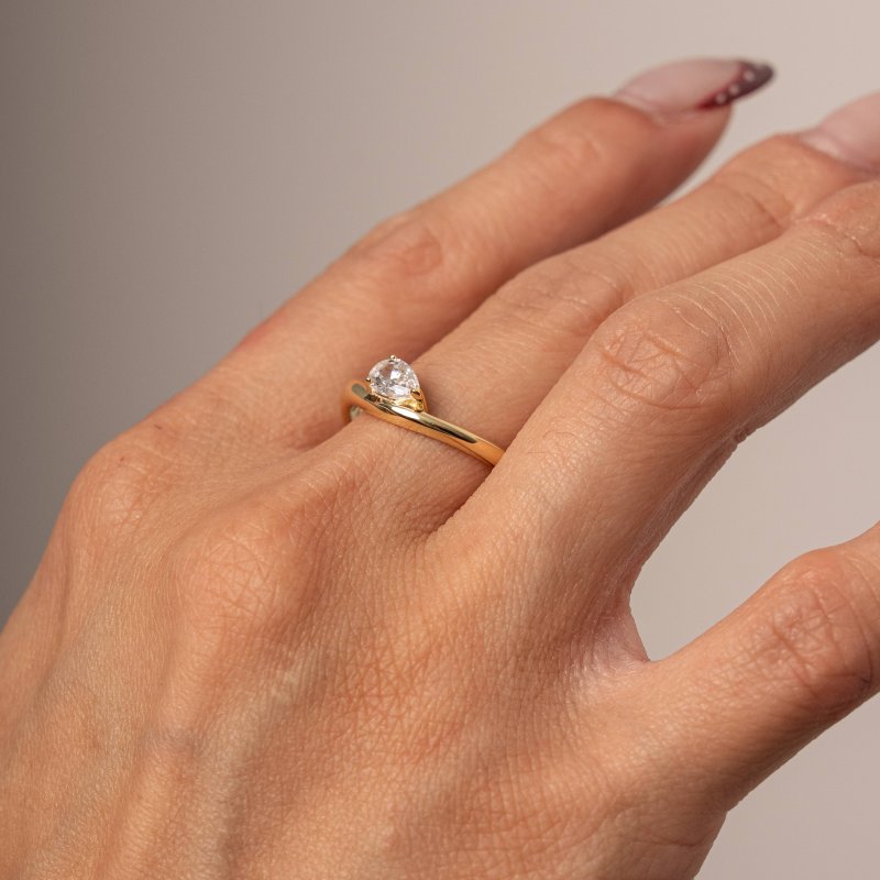 Wave Ring
