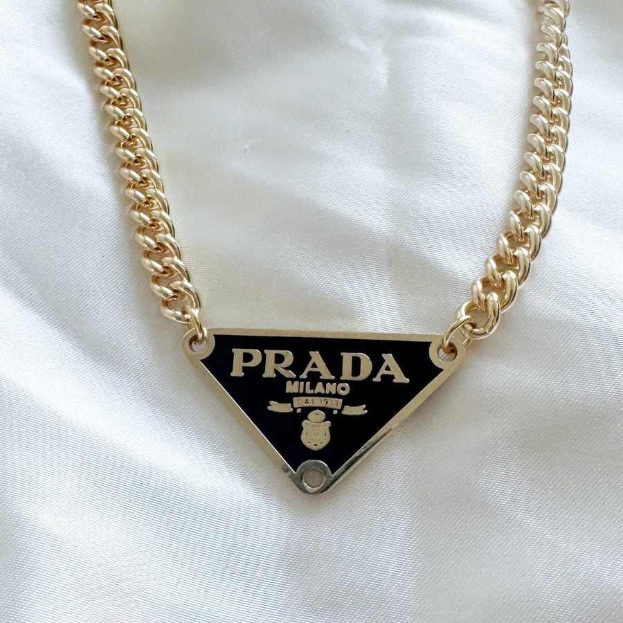 Gold Milano Necklace